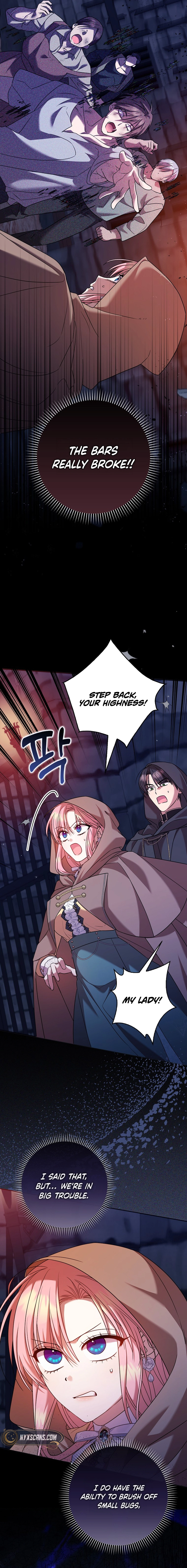 The Saintess’s Mandatory Filter Chapter 20 - Chapter 20 Page 16